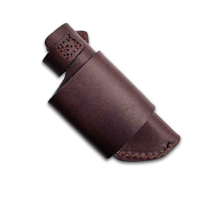 Custom Leather Scout Carry Sheath - Image 6