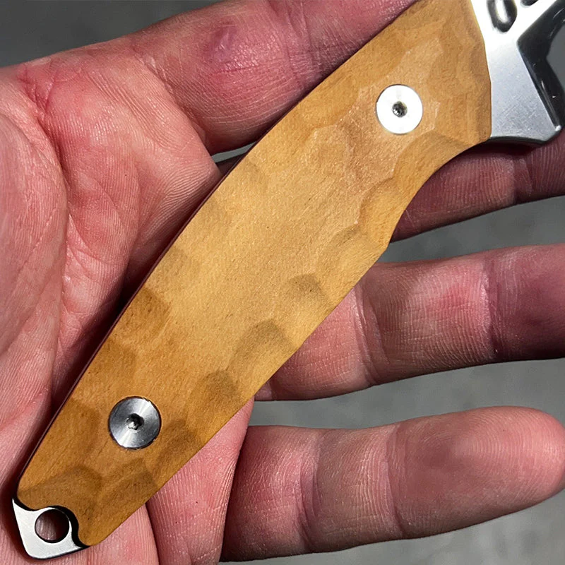 Dedfish Co. McCrea Fixed Blade Knife - Image 10