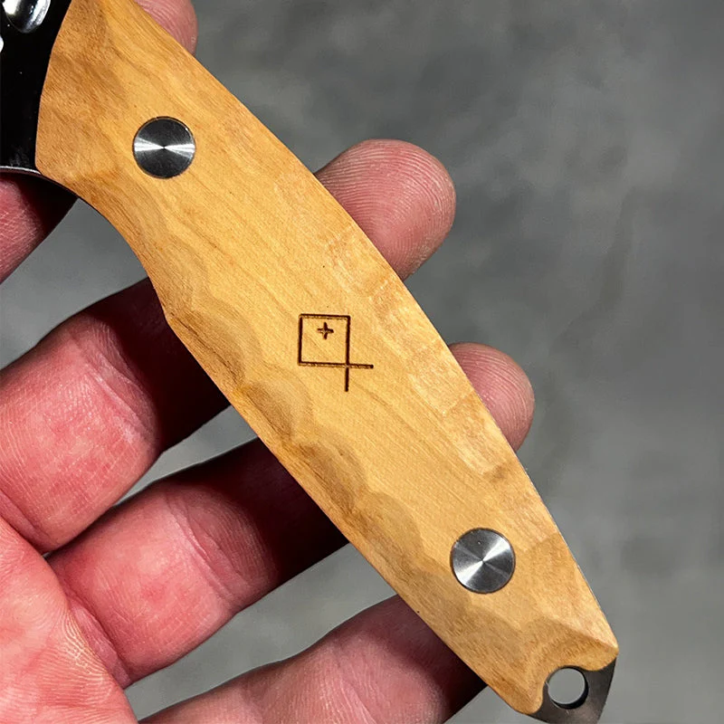 Dedfish Co. McCrea Fixed Blade Knife - Image 11