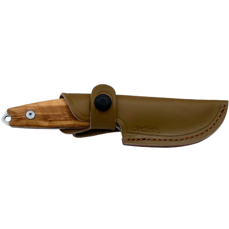Dedfish Co. McCrea Fixed Blade Knife - Image 3
