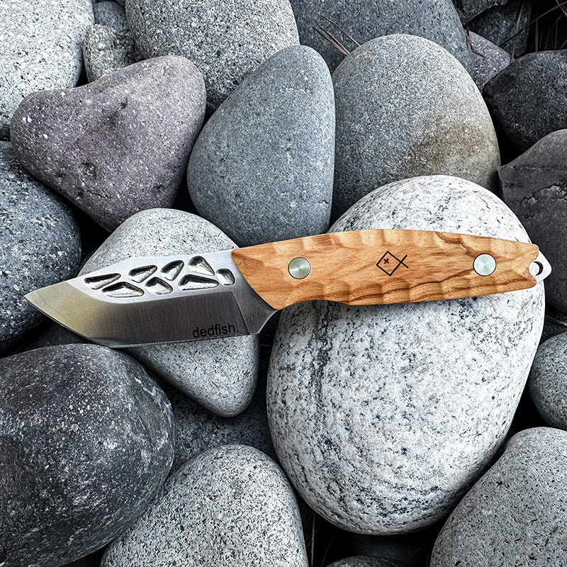 Dedfish Co. McCrea Fixed Blade Knife - Image 5