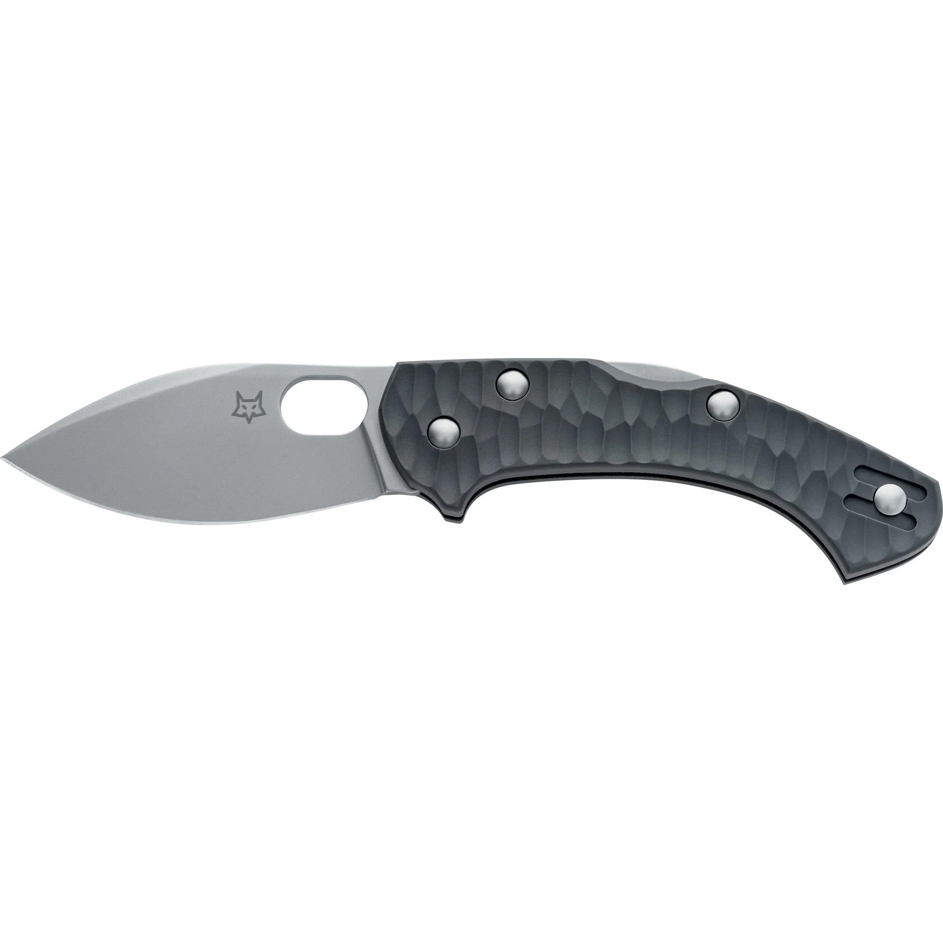 Fox Knives Italy Zero 2.0 Desert Warrior Jens Anso Lockback Pocket Knife - Image 12