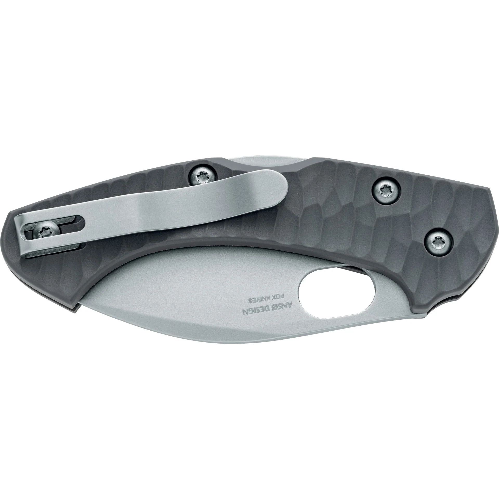 Fox Knives Italy Zero 2.0 Desert Warrior Jens Anso Lockback Pocket Knife - Image 15