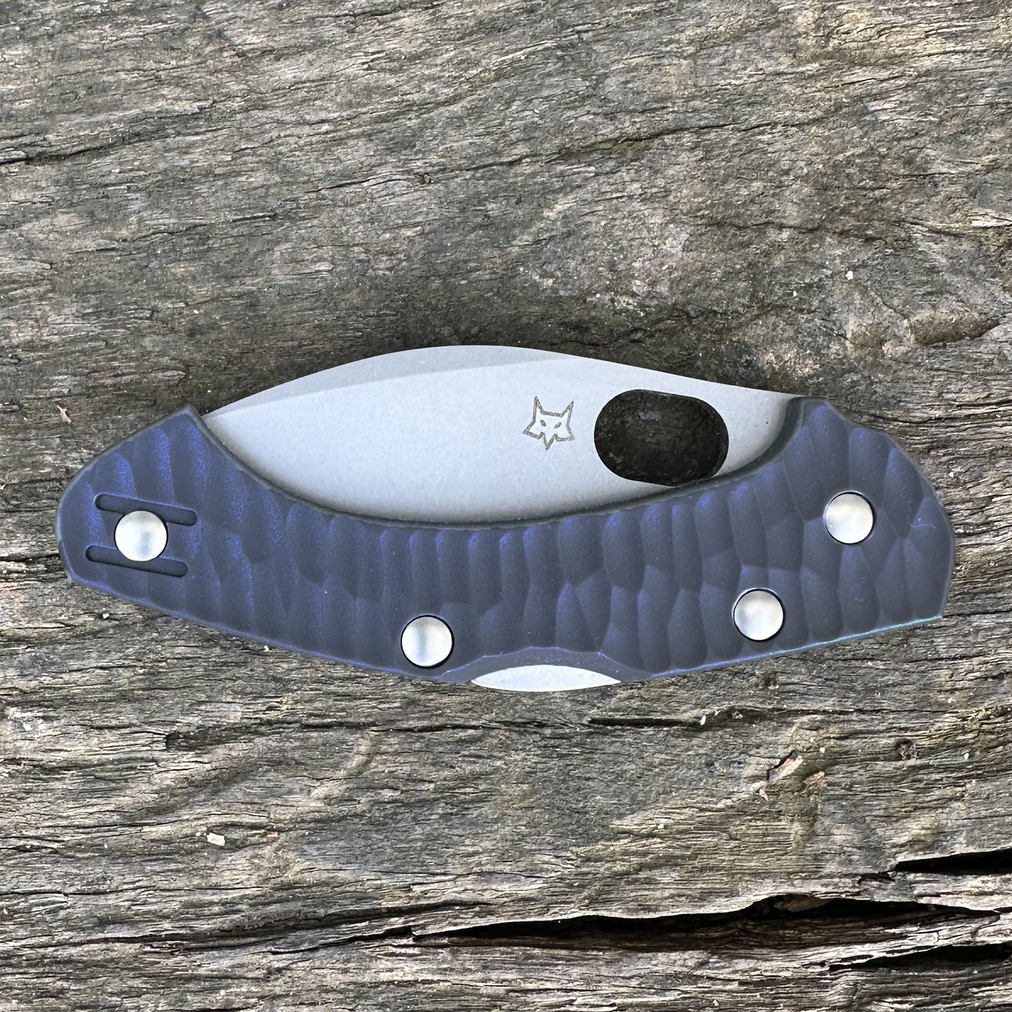 Fox Knives Italy Zero 2.0 Desert Warrior Jens Anso Lockback Pocket Knife - Image 20