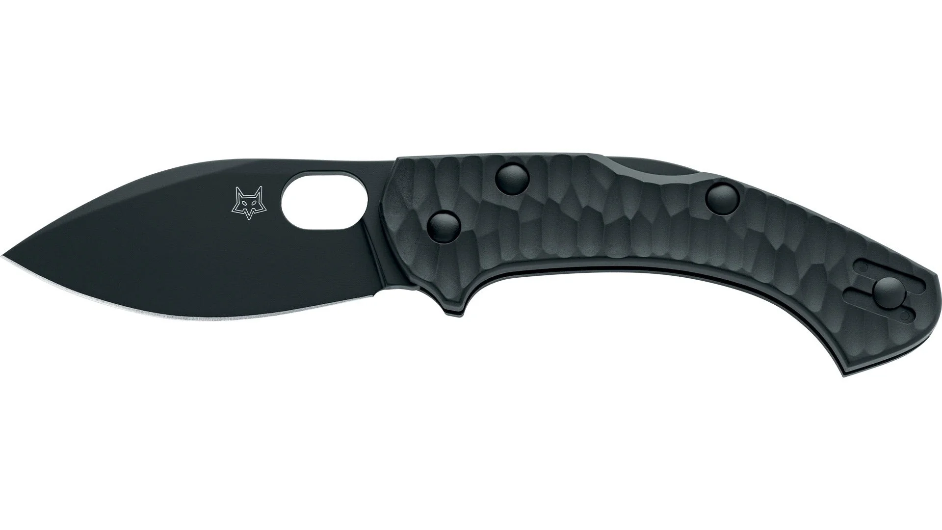 Fox Knives Italy Zero 2.0 Desert Warrior Jens Anso Lockback Pocket Knife - Image 24