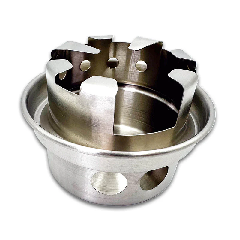 Kelly Kettle - Trekker Stainless Steel Camp Kettle & Hobo Stove - Image 3