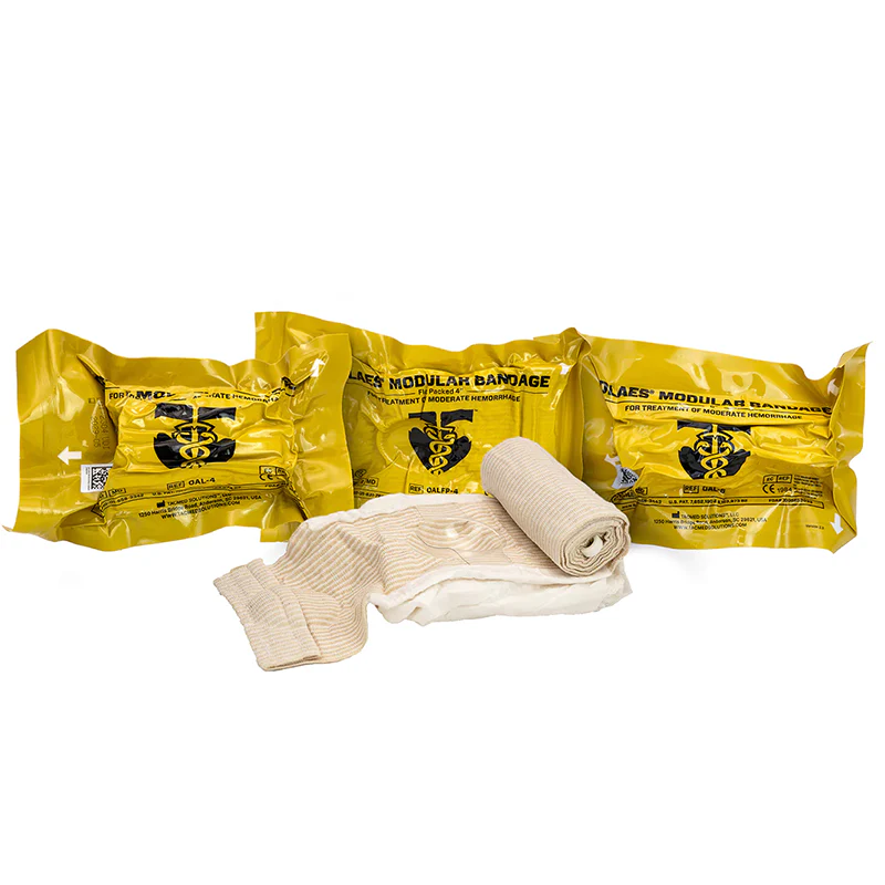 TacMed Solutions OLAES Modular Bandage - Image 3