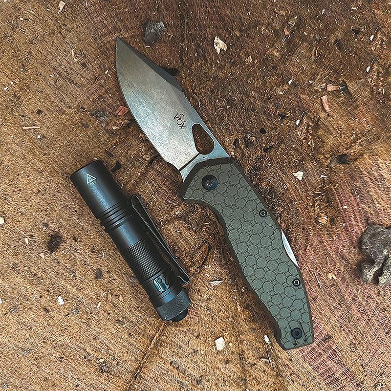 VOX Kita Folder - Premium EDC - Designed By Jesper Voxnaes - Image 4